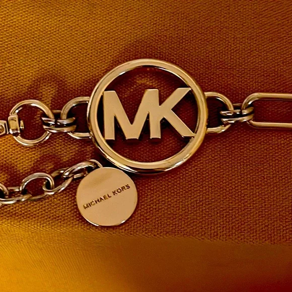 Michael Kors | Accessories | Michael Kors Gold Chain Belt  display picture 1